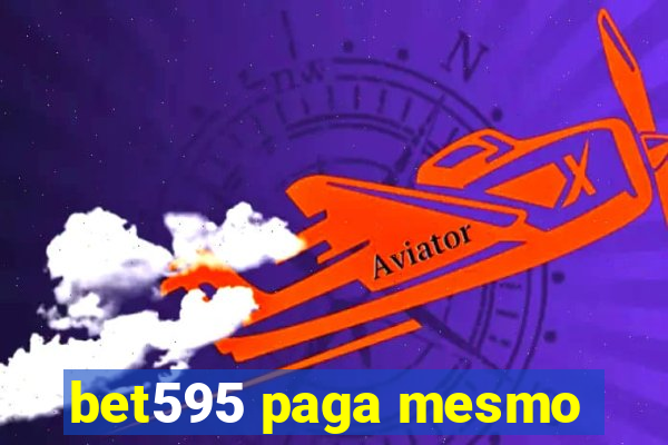 bet595 paga mesmo